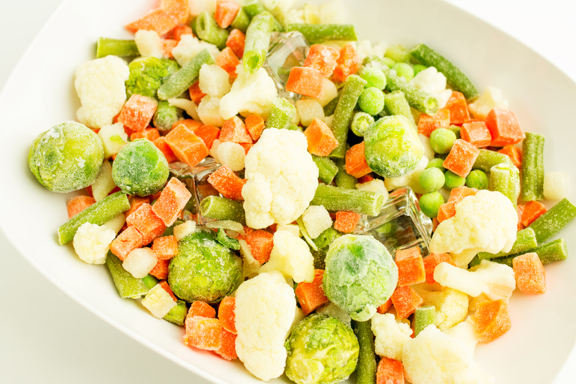 Frozen vegetables The Advantages Of Using Frozen Vegetables As You Age In Senior Apartments In Philadelphia, PA
