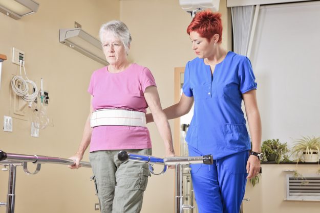 Post-Stroke Management In Senior Living Homes In Woodlawn, PA