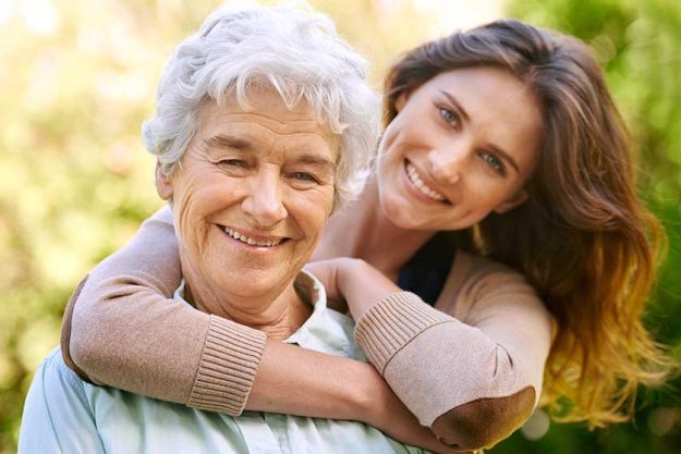 When you have a daughter, you have a friend for life