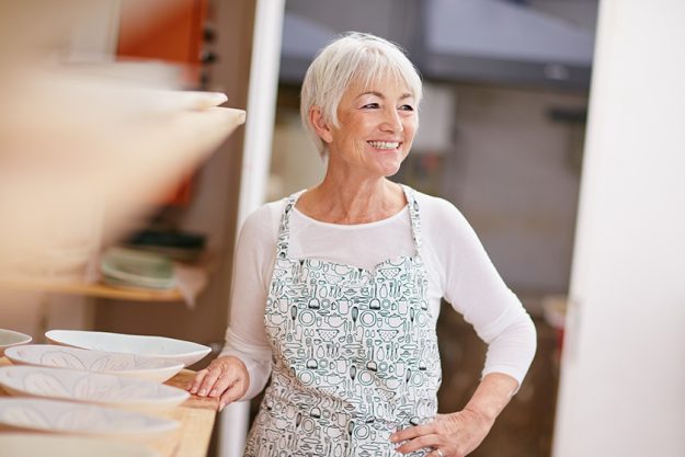 Appreciating the art of pottery