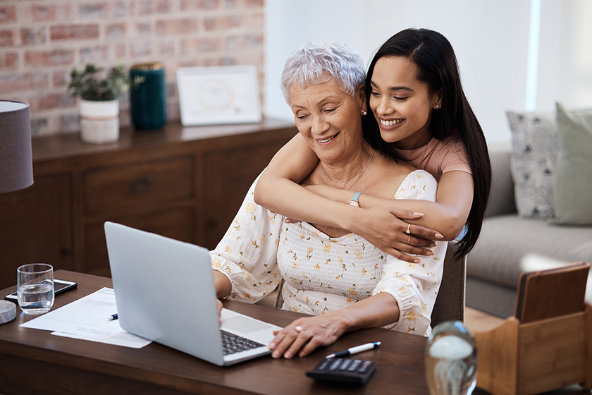 A well planned retirement