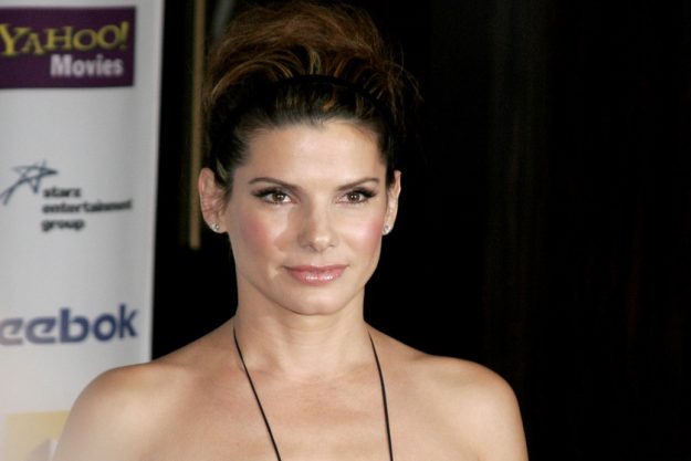 2005 Hollywood Film Festival Awards Gala Ceremony Sandra Bullock's Skincare: A Secret to Ageless Beauty