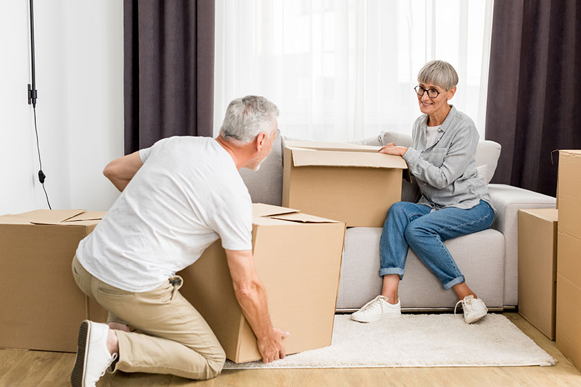 Essential Items To Bring When Moving To A Senior Independent Living Home In Whitehall, OH