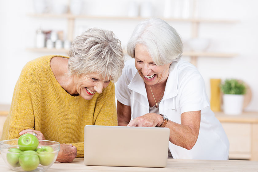 Why Peer Support Matters In Senior Living Settings Why Peer Support Matters In Senior Living Settings