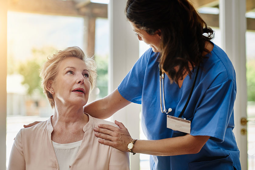 4 Ways Our Professional Nurses In A Senior Living Home In Portage, IN  Improve Your Quality Of Life | Rittenhouse Village