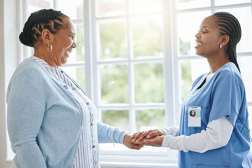 A Guide To Adapting As An Alzheimer’s Caregiver For Your Loved One A Guide To Adapting As An Alzheimer's Caregiver For Your Loved One