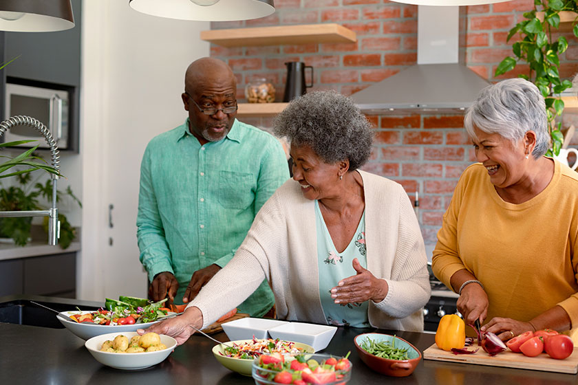 Build Connections With Active Group Discussions At Senior Communities In Bethel, PA Build Connections With Active Group Discussions At Senior Communities In Bethel, PA