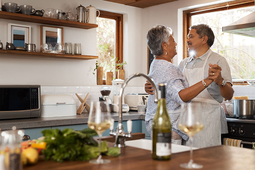 Fall in love all over again. Fall in love all over again.