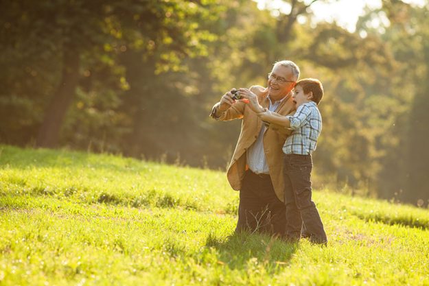 Grand parenting Grand parenting