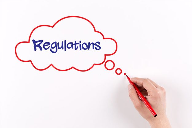 Hand writing on white paper