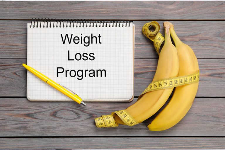 Notebook with phrase Weight Loss Program, Notebook with phrase Weight Loss Program,