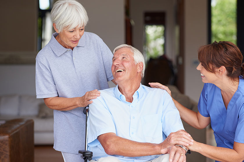 It seems I can go home soon. It seems I can go home soon.