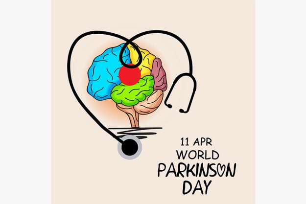 Vector illustration of a Background for World Park