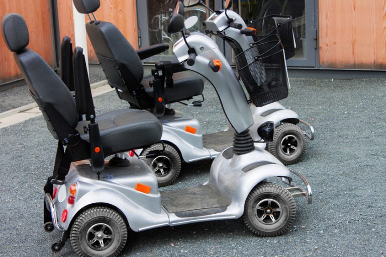 On-The-Go Independence 7 Types Of Scooters Ideal For Seniors