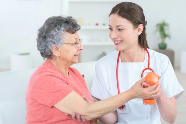 Skilled Nursing Vs. Assisted Living In Indianapolis, IN What’s Right For Your Loved One Skilled Nursing Vs. Assisted Living In Indianapolis, IN What's Right For Your Loved One