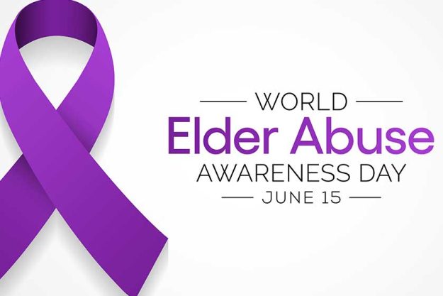 World Elder abuse awareness day is observed every year on June 15, It represents the one day in the year when the world voices its opposition to the suffering inflicted to some of our older generation World Elder abuse awareness day is observed every year on June 15, It represents the one day in the year when the world voices its opposition to the suffering inflicted to some of our older generation