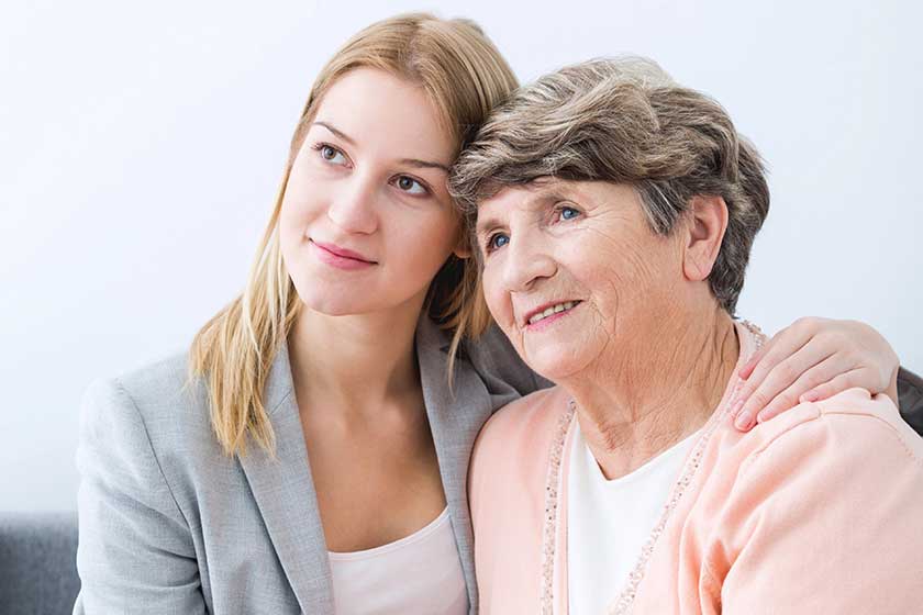 Intergenerational closeness of women