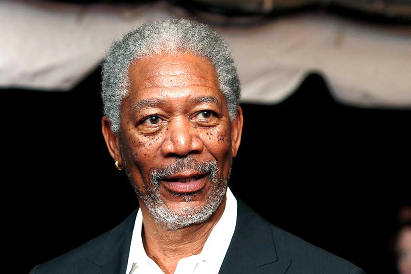 Morgan Freeman at arrivals for EDISON Premiere at Toronto Film Festival, Roy Thompson Hall, Toronto, ON, September 17, 2005. Photo by: Malcolm Taylor/Everett Collection