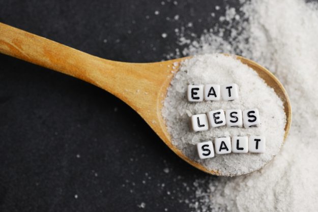 3 Delicious Low-Sodium Meals For Seniors 3 Delicious Low-Sodium Meals For Seniors