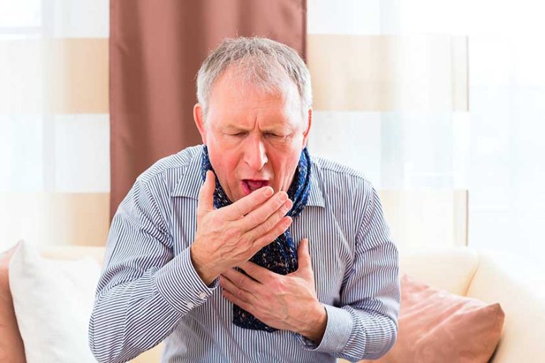 Senior-man-coughing-and-having-the-flu