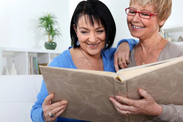 Sharing Stories Can Be A Fun Way To Boost Your Brain Health After Turning 60 Sharing Stories Can Be A Fun Way To Boost Your Brain Health After Turning 60
